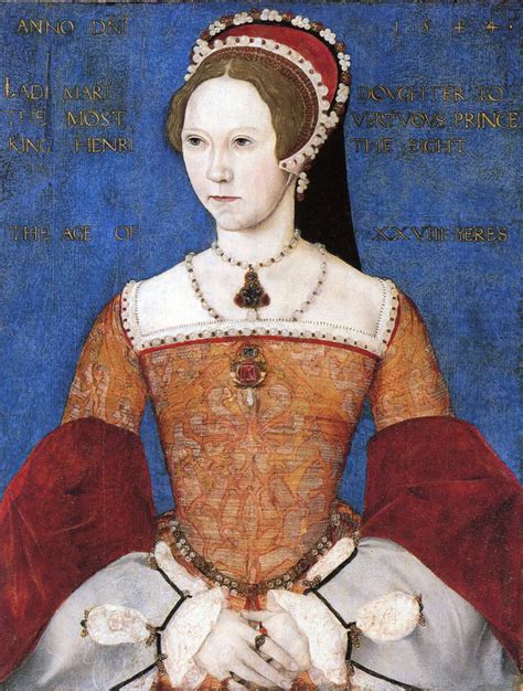 mary i tudor|what happened to mary tudor.